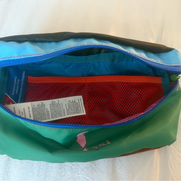 Cotopaxi Multicolor Bag - Picture 3 of 3